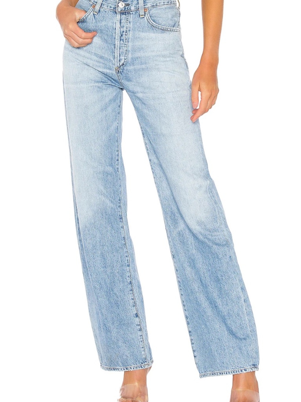 Citizens of Humanity Annina Jeans (Tularosa wash light blue)
